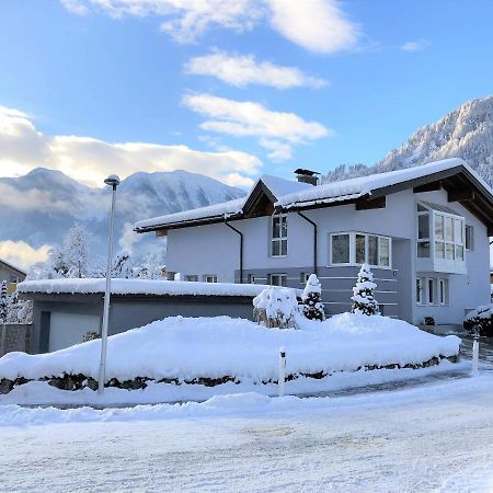 Apartment Familie Grünauer Sankt Johann im Pongau Exterior foto
