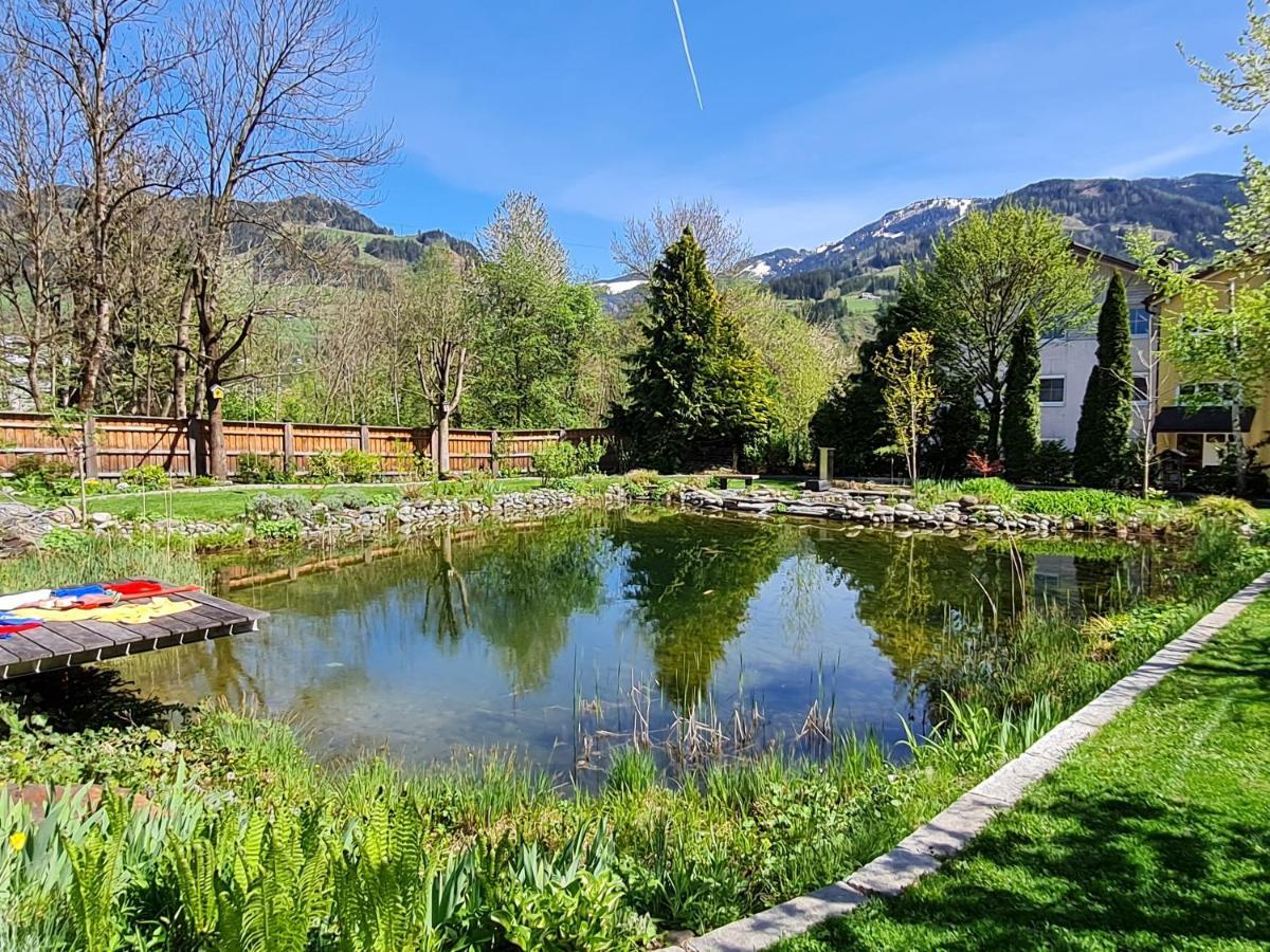 Apartment Familie Grünauer Sankt Johann im Pongau Exterior foto