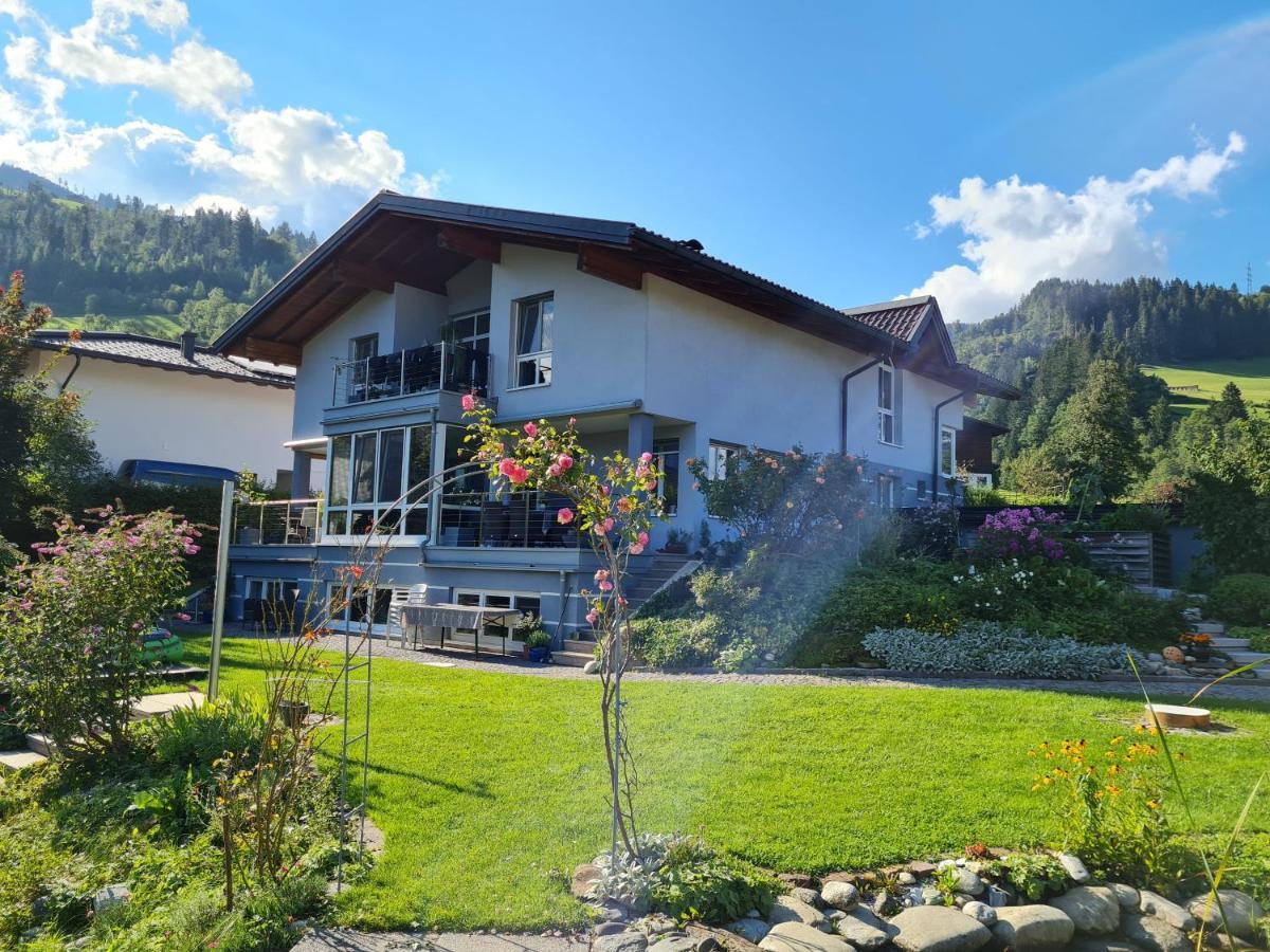 Apartment Familie Grünauer Sankt Johann im Pongau Exterior foto