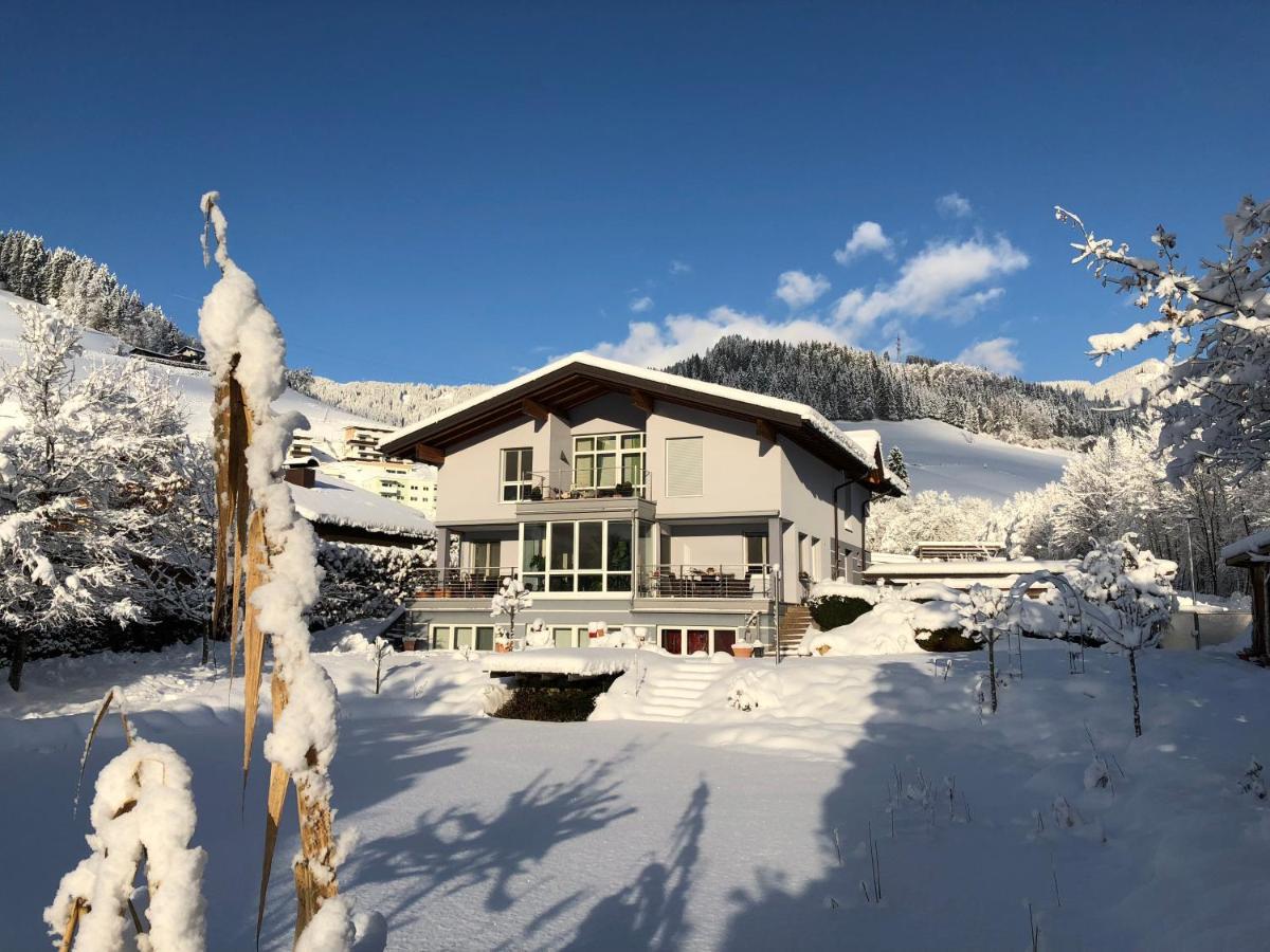 Apartment Familie Grünauer Sankt Johann im Pongau Exterior foto