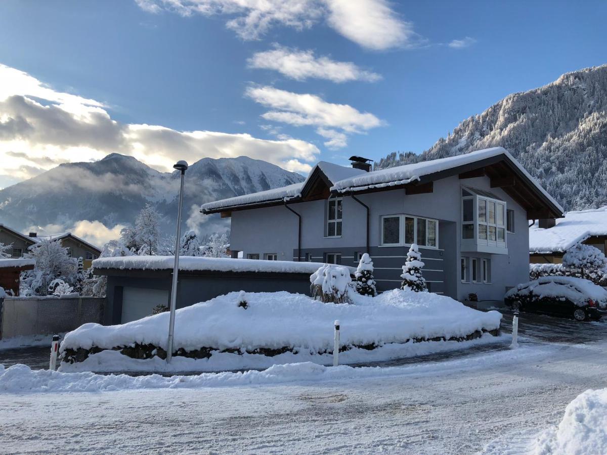 Apartment Familie Grünauer Sankt Johann im Pongau Exterior foto