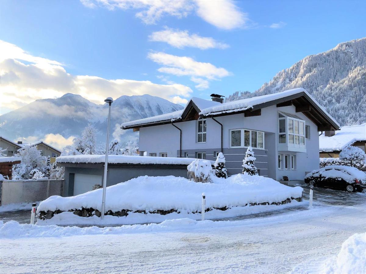 Apartment Familie Grünauer Sankt Johann im Pongau Exterior foto