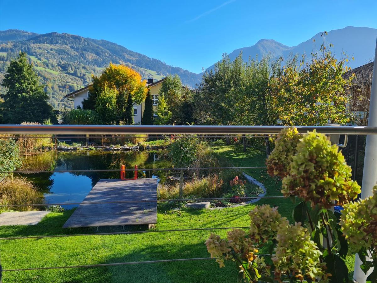 Apartment Familie Grünauer Sankt Johann im Pongau Exterior foto