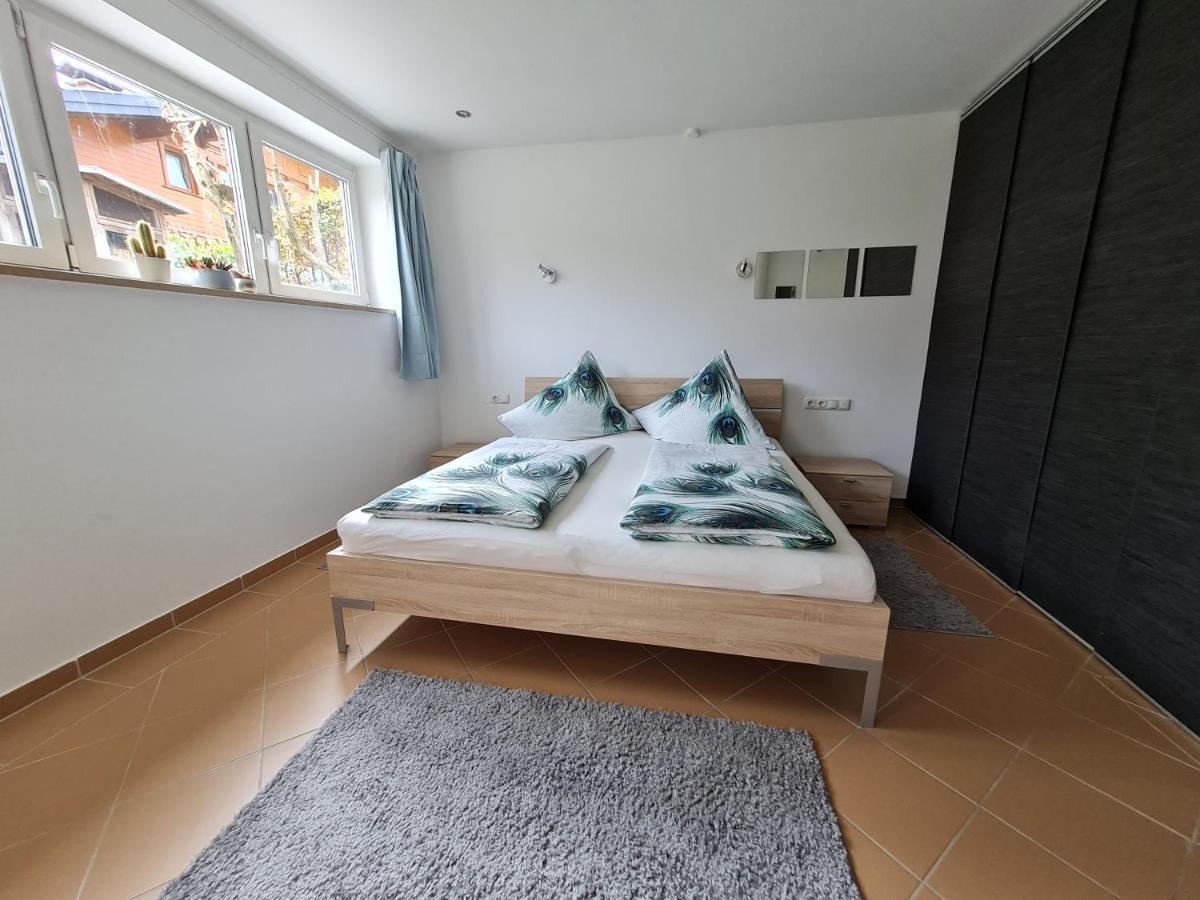 Apartment Familie Grünauer Sankt Johann im Pongau Exterior foto