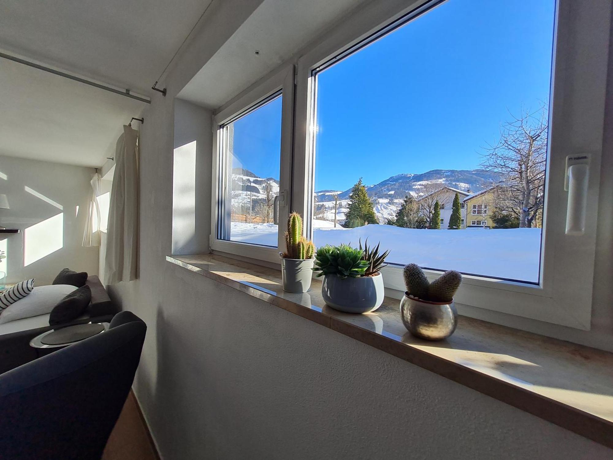 Apartment Familie Grünauer Sankt Johann im Pongau Exterior foto