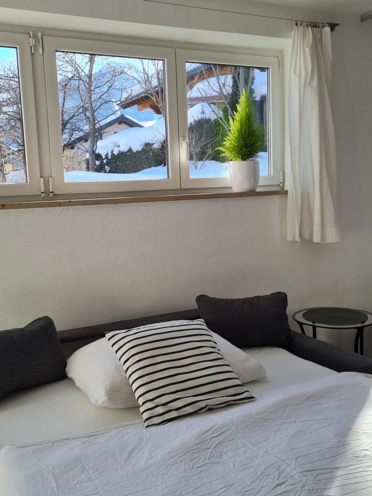 Apartment Familie Grünauer Sankt Johann im Pongau Exterior foto