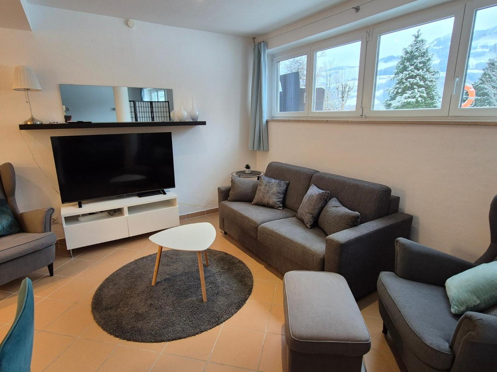 Apartment Familie Grünauer Sankt Johann im Pongau Exterior foto
