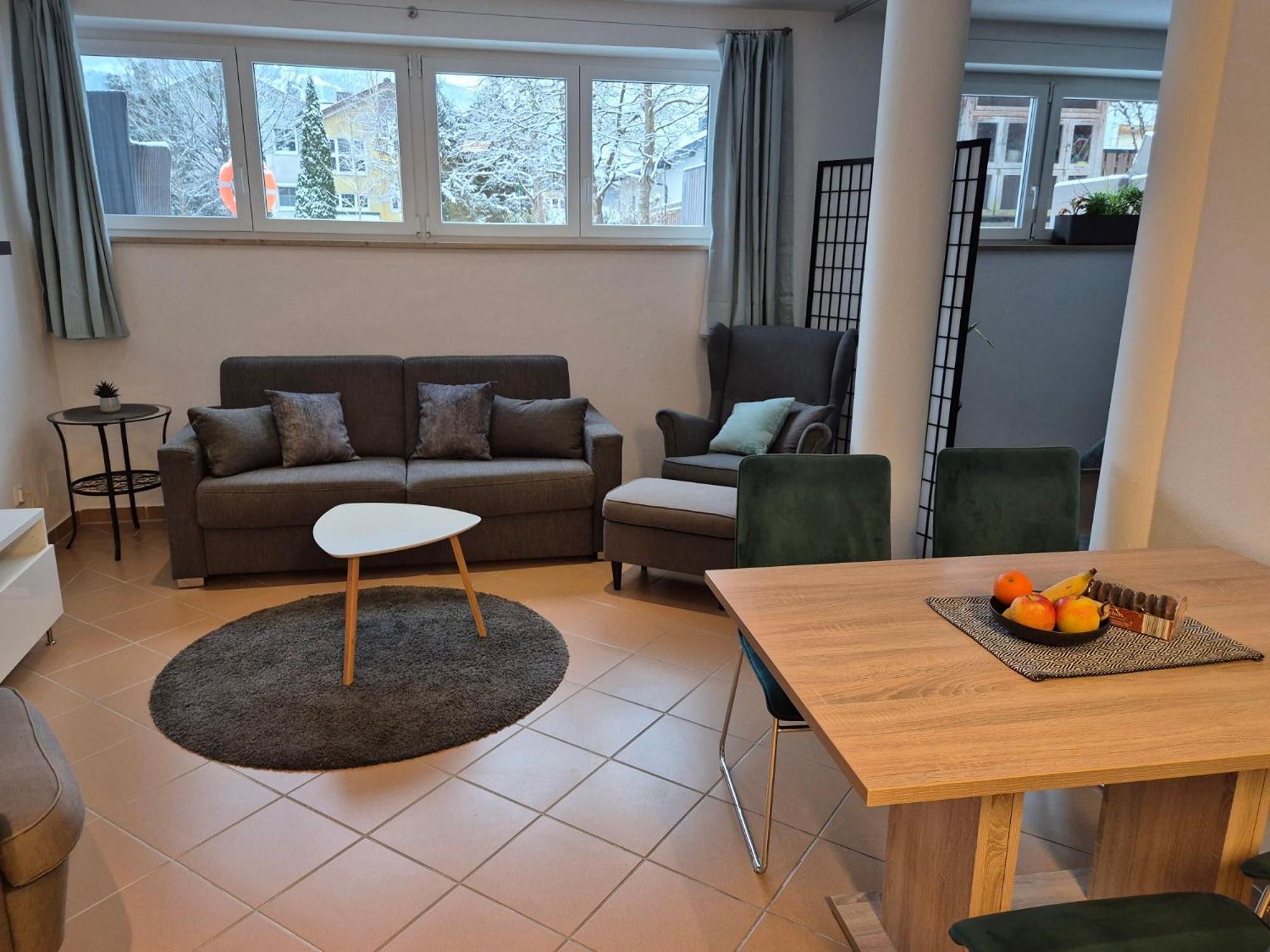 Apartment Familie Grünauer Sankt Johann im Pongau Exterior foto